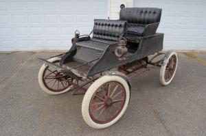 Stanley Model CX Runabout '1905